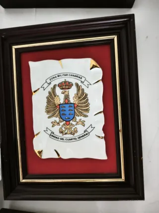 Lote Metopas La Legión