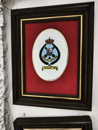 Lote Metopas La Legión