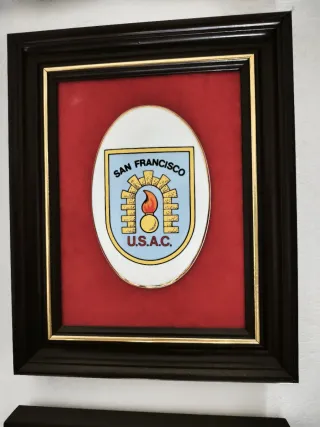 Lote Metopas La Legión