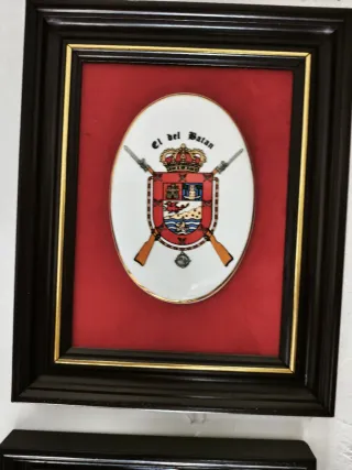 Lote Metopas La Legión