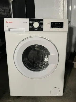 Lavadora Corberó CLA V 71219 7KG
