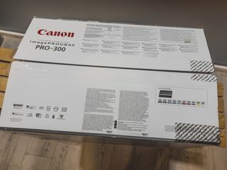 Canon PRO-300 Impresora Fotográfica Profesional