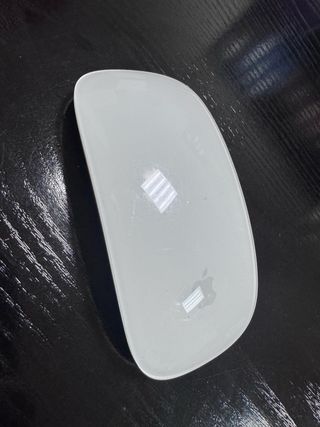 Magic Mouse Apple Blanco Poco Uso