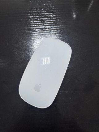 Magic Mouse Apple Blanco Poco Uso