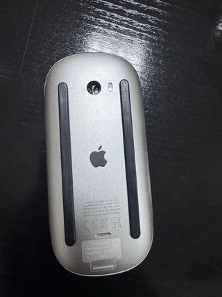 Magic Mouse Apple Blanco Poco Uso