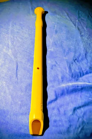 Flauta Hohner Amarilla