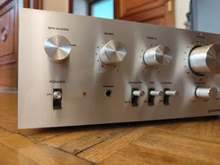 Amplificador Pioneer sa 7500 mk2