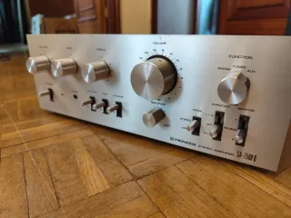 Amplificador Pioneer sa 7500 mk2