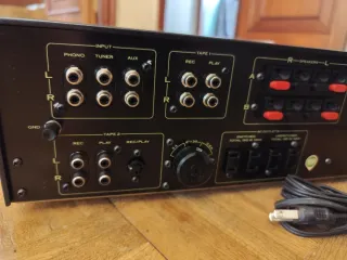 Amplificador Pioneer sa 7500 mk2