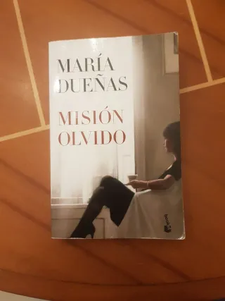 Misión Olvido (Spanish Edition)