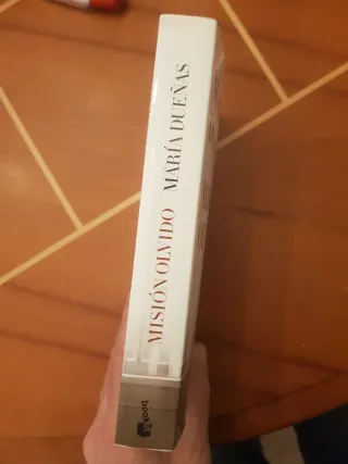 Misión Olvido (Spanish Edition)