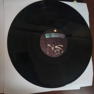 2xLPs NAS HIPHOP Heroes Instrumentals Vol. 1 USA