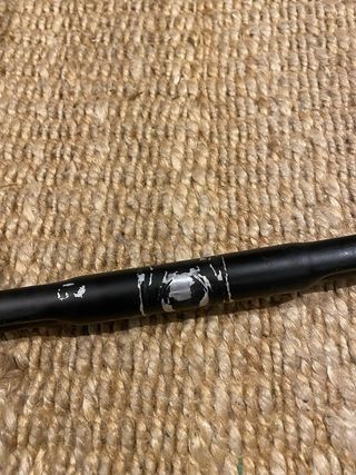 Manillar ITM ROAD RACING ANATOMICA 44