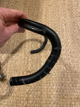 Manillar ITM ROAD RACING ANATOMICA 44