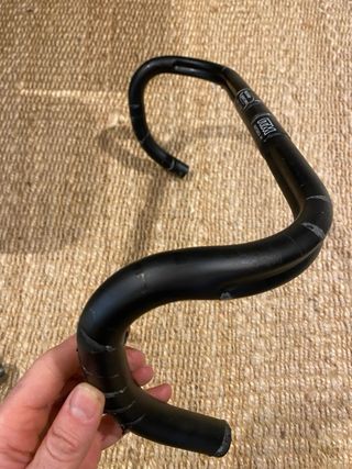 Manillar ITM ROAD RACING ANATOMICA 44