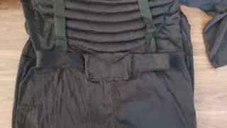 Disfraz SWAT Talla L