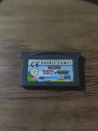 Lote 5 Juegos Game Boy Advance