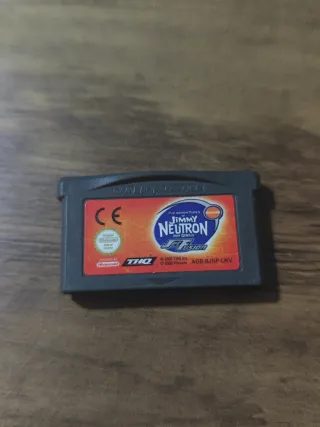 Lote 5 Juegos Game Boy Advance