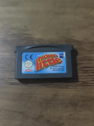 Lote 5 Juegos Game Boy Advance