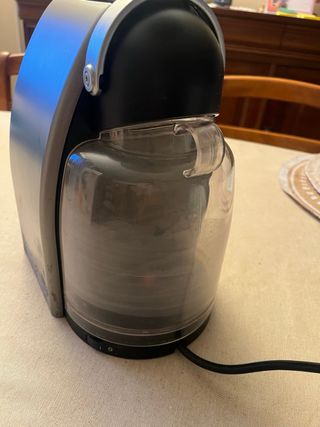 Cafetera Nespresso Krups + 110 cápsulas