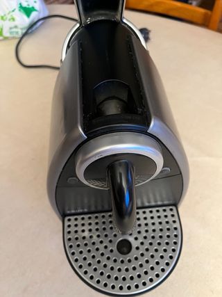 Cafetera Nespresso Krups + 110 cápsulas