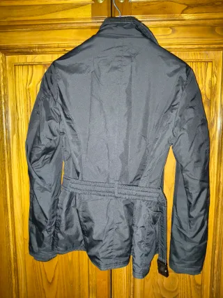 Giubbino donna Marina Yatching nero taglia M