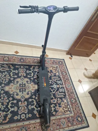 Patinete Eléctrico Red Bull Racing