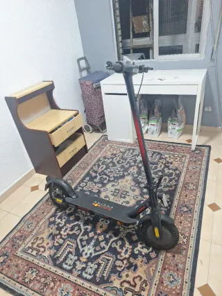 Patinete Eléctrico Red Bull Racing