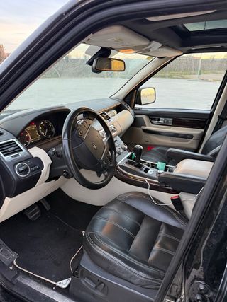 Land Rover Range Rover Sport 2012