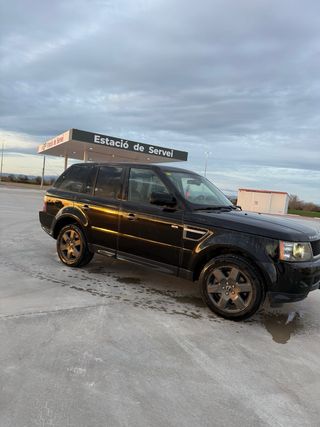 Land Rover Range Rover Sport 2012