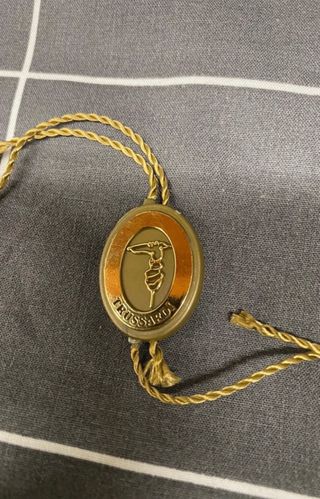 Felpa Trussardi girocollo Vintage