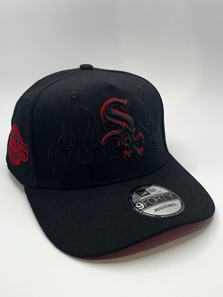 Gorra New Era 9Forty A Frame Chicago White Sox
