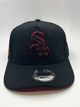 Gorra New Era 9Forty A Frame Chicago White Sox