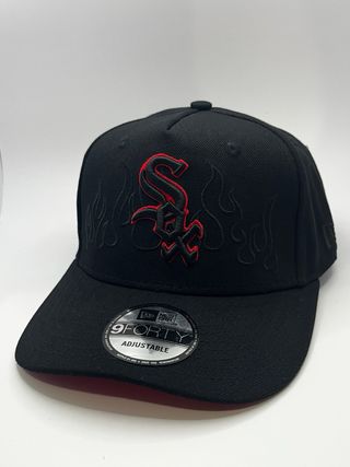 Gorra New Era 9Forty A Frame Chicago White Sox