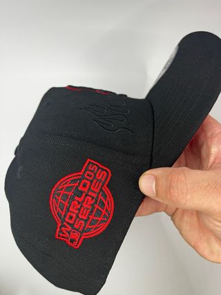 Gorra New Era 9Forty A Frame Chicago White Sox