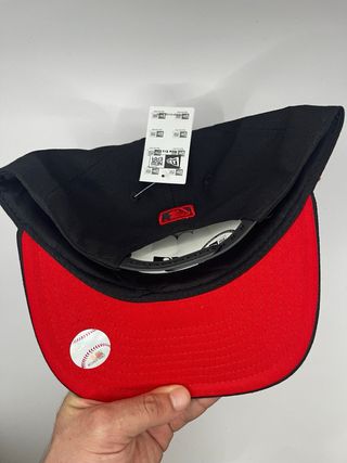 Gorra New Era 9Forty A Frame Chicago White Sox