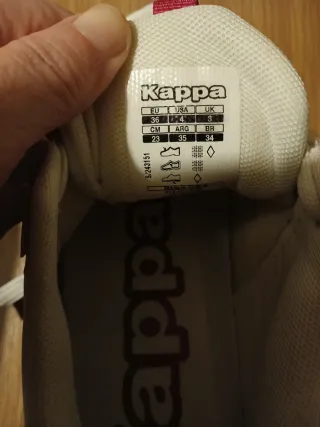 Sneakers kappa Donna Numero 36