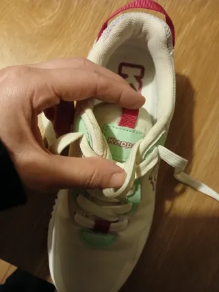 Sneakers kappa Donna Numero 36