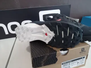 Sapatilhas Salomon Sense 4 Pro Woman 37.5