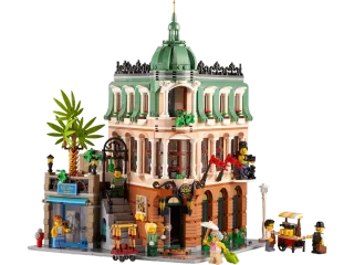LEGO Boutique Hotel 10297 Edificio Modular