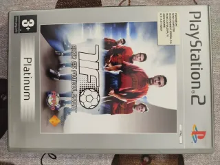 Esto es Futbol 2003 PS2 Platinum
