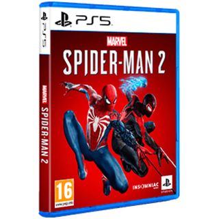 Spider-Man 2 PS5 Precintado Trato en persona.