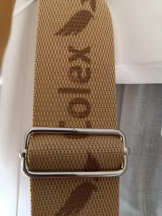 Bolso bandolera vaquero Colex