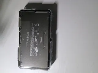 Nintendo 3DS + ACCESORIOS + 13 Juegos