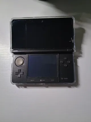 Nintendo 3DS + ACCESORIOS + 13 Juegos