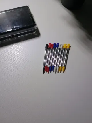 Nintendo 3DS + ACCESORIOS + 13 Juegos