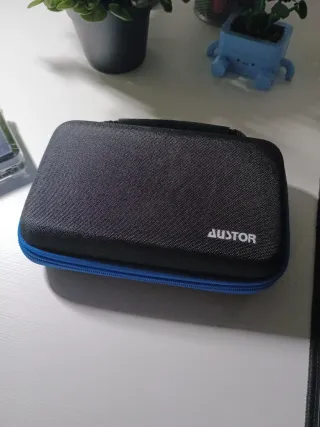 Nintendo 3DS + ACCESORIOS + 13 Juegos