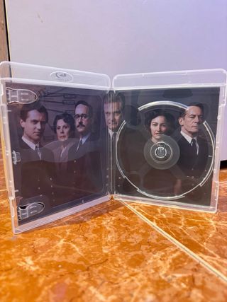 Operation Mincemeat (Blu-ray)