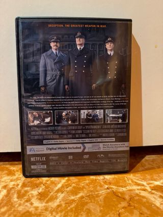 Operation Mincemeat (Blu-ray)