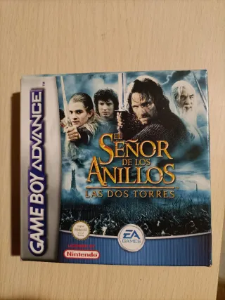 El Señor de los Anillos: Las Dos Torres